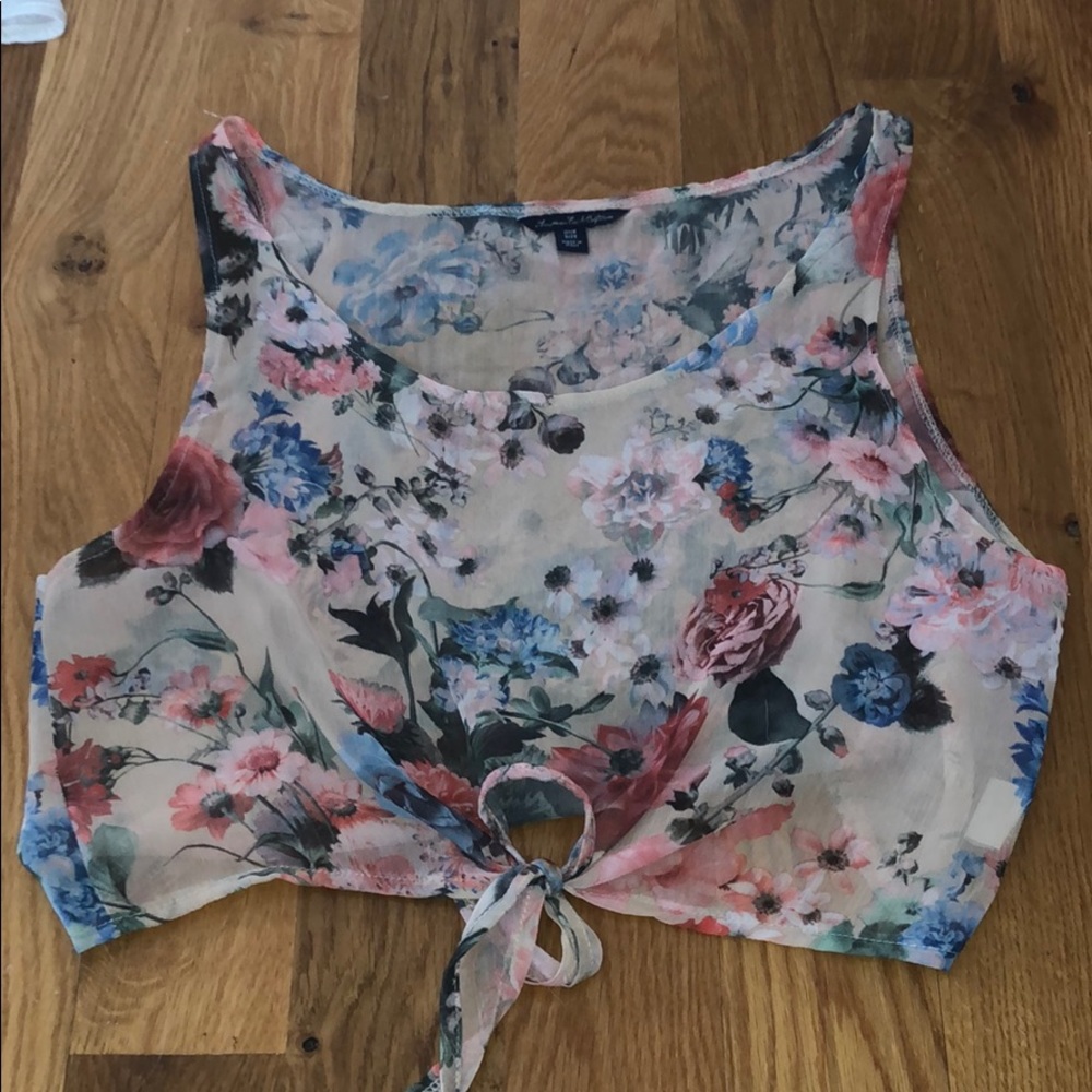 Cute tank